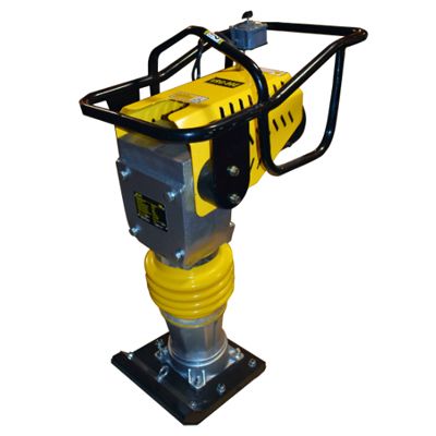 Вибротрамбовка VRG-80L - изображение 17