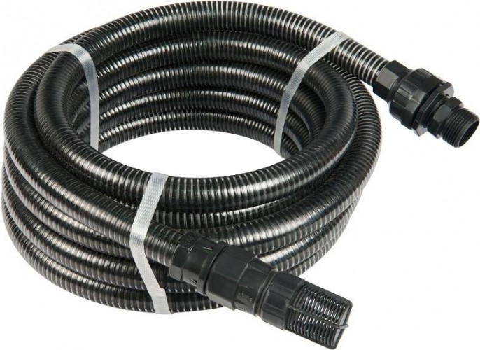 Всасывающий шланг UNIPUMP  с обр.клапаном 1", длина 10м 48369