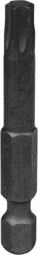 Вставка бита торцевая KING TONY 1/4", Torx т40, 50 мм 715040T