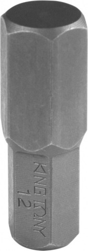 Вставка бита торцевая KING TONY 5/16", Hex 14 мм, 36 мм 183614H