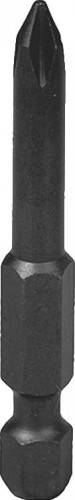 Вставка бита торцевая KING TONY 1/4", Phillips ph2, 65 мм 716502P