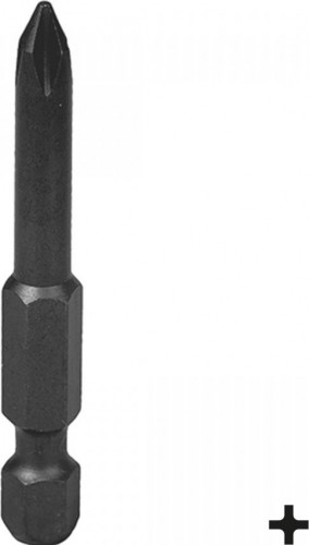 Вставка бита торцевая KING TONY 1/4", Phillips ph0, 50 мм 715000P