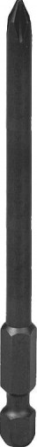 Вставка бита торцевая KING TONY 1/4", Phillips ph3, 90 мм 719003P