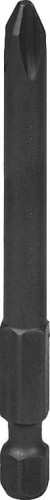 Вставка бита торцевая KING TONY 1/4", Phillips ph2, 70 мм 717002P