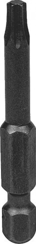 Вставка бита торцевая KING TONY 1/4", Torx т15, 50 мм 715015T