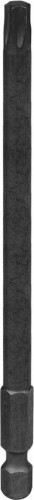 Вставка бита торцевая KING TONY 1/4", Torx т40, 110 мм 711140T