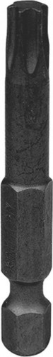 Вставка бита торцевая KING TONY 1/4", Torx т50, 50 мм 715050T