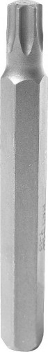 Вставка бита торцевая KING TONY 5/16", Torx t40, 70 мм 187040T