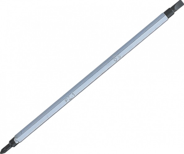 Вставка прецизионная KING TONY для отвертки 91230 Phillips №00 /Slotted 2 мм 24312020