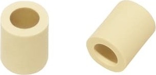 Втулка ограничительная ЕВРОПАРТНЕР 8.5/5.2x 8.3 полиамидная (1000 шт.) бежевая 85825 - изображение 2