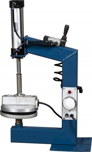 Вулканизатор AE&T DB-08B настольный с таймером и пневматическим прижимом