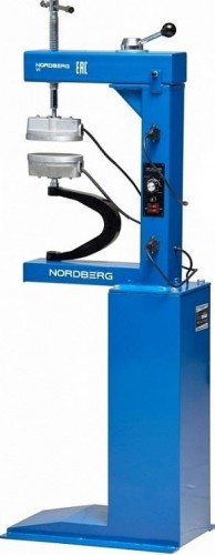 Вулканизатор NORDBERG V1 напольный