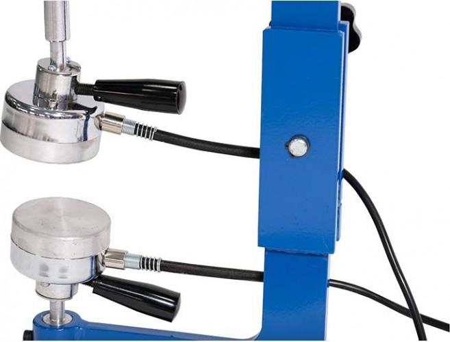 Вулканизатор NORDBERG V3 переносной - изображение 4