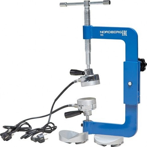 Вулканизатор NORDBERG V3 переносной - изображение 2
