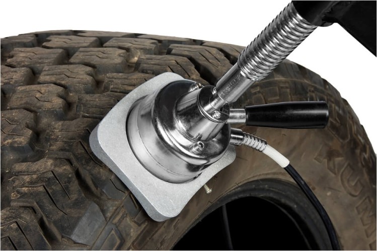 Вулканизатор WiederKraft WDK-86024 в0000118428 - изображение 5