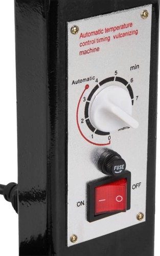 Вулканизатор WiederKraft WDK-86022 настольный в0000015480 - изображение 4