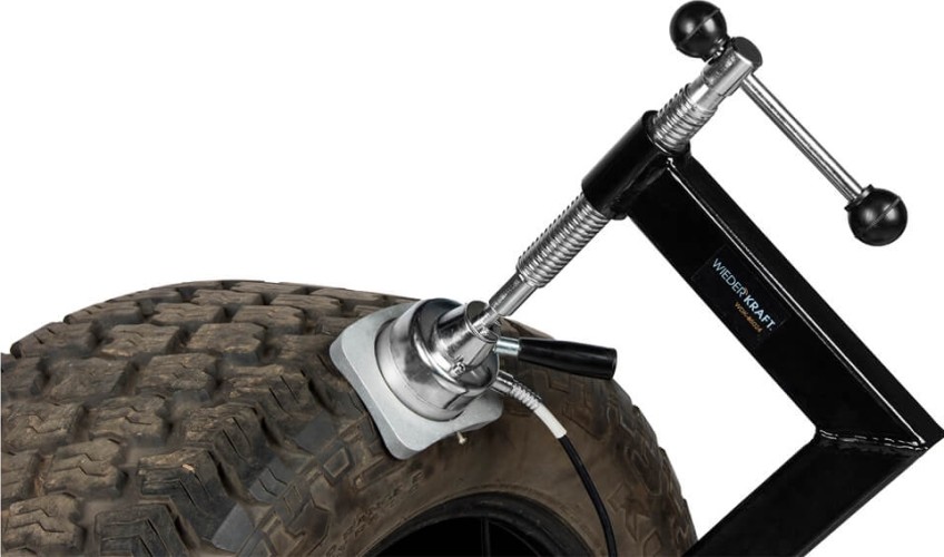 Вулканизатор WiederKraft WDK-86024 в0000118428 - изображение 4