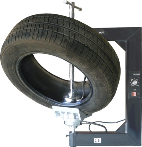 Вулканизатор WiederKraft WDK-81022 шин грузовой в0000013195 - изображение 2