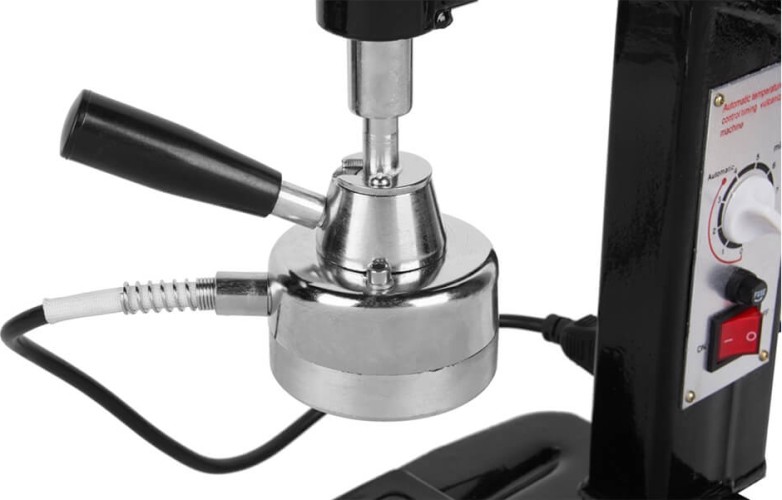 Вулканизатор WiederKraft WDK-86022 настольный в0000015480 - изображение 3