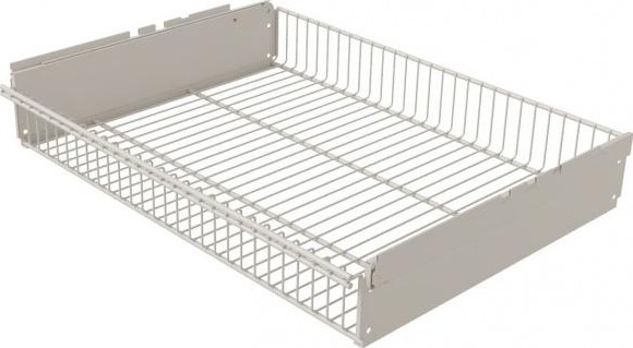 Выдвижная корзина ТИТАН-GS 563*440*85 ЦБ000006359