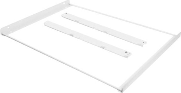 Выдвижная рама для мелкосетчатых корзин ТИТАН-GS 603х406 мм ЦБ000007116 - изображение 3