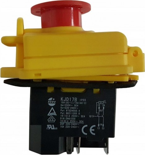 Выключатель BELMASH KJD17В ZBM0001