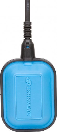 Выключатель ДЖИЛЕКС поплавковый с проводом 3 х 1,0 мм длиной 1 м 9008