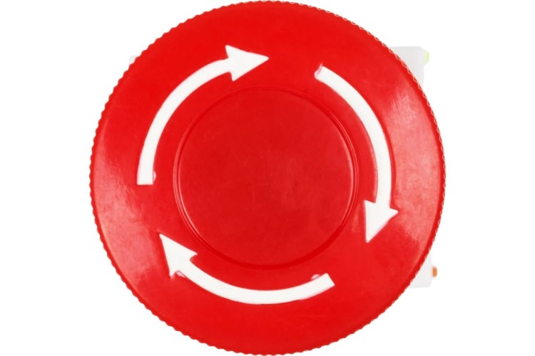 Выключатель-кнопка REXANT 36-3553 10А Ø22 красная Аварийная остановка (Y090-11ZS) - изображение 4