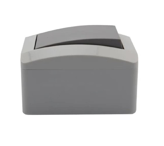 Выключатель Kranz KR-78-0610 проходной INDUSTRIAL IP54, о/у, серый - изображение 3