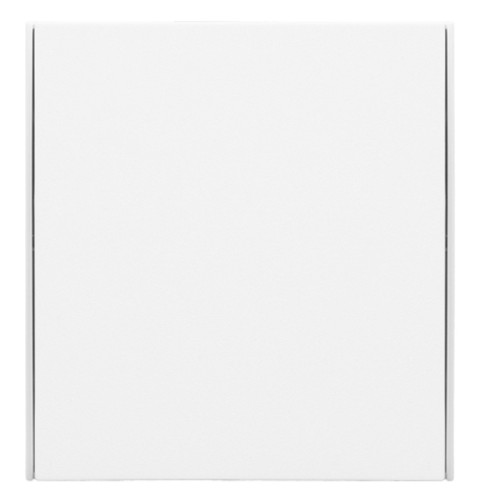 Выключатель Kranz KR-78-0705-4 Strong 1 кл, жемчуг