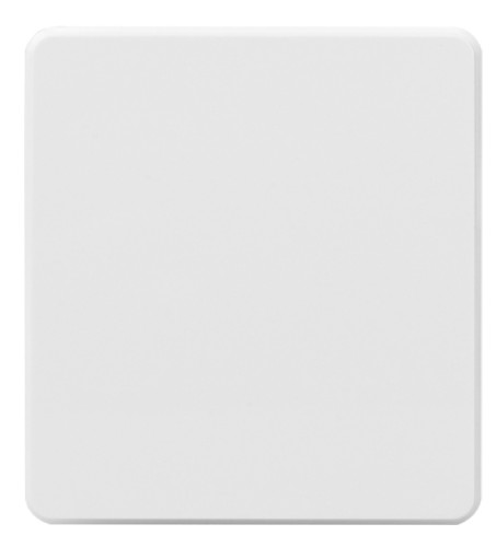 Выключатель Kranz KR-78-0705-1 Round 1 кл, перламутр