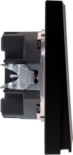 Выключатель Kranz KR-78-0706-5 Strong 2 кл, антрацит - изображение 4