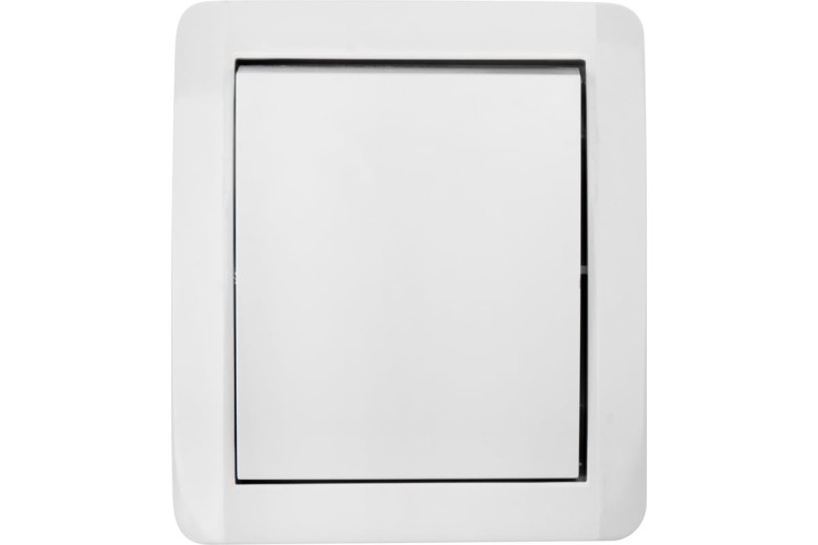 Выключатель Kranz KR-78-0834 одноклавишный INDUSTRIAL IP54, о/у, белый - изображение 2