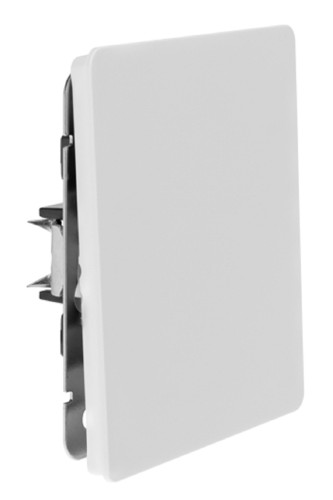 Выключатель проходной Kranz KR-78-0708-1 Round 1 кл (переключатель), перламутр - изображение 5