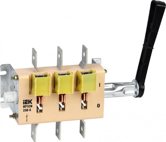 Выключатель - разъединитель IEK ВР32И-35В31250  250А
