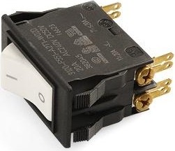 Выключатель с качающимся рычажком KARCHER 6.631-811.0 20А.