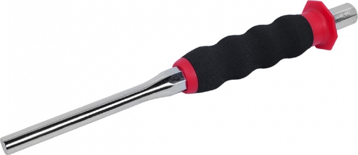 Выколотка KING TONY 12 х 250 мм с протектором 76412-10G 76412-10G