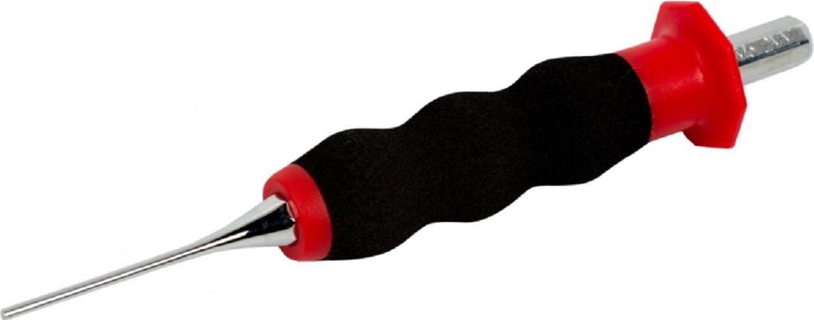 Выколотка KING TONY 3 х 150 мм с протектором 76403-06G 76403-06G