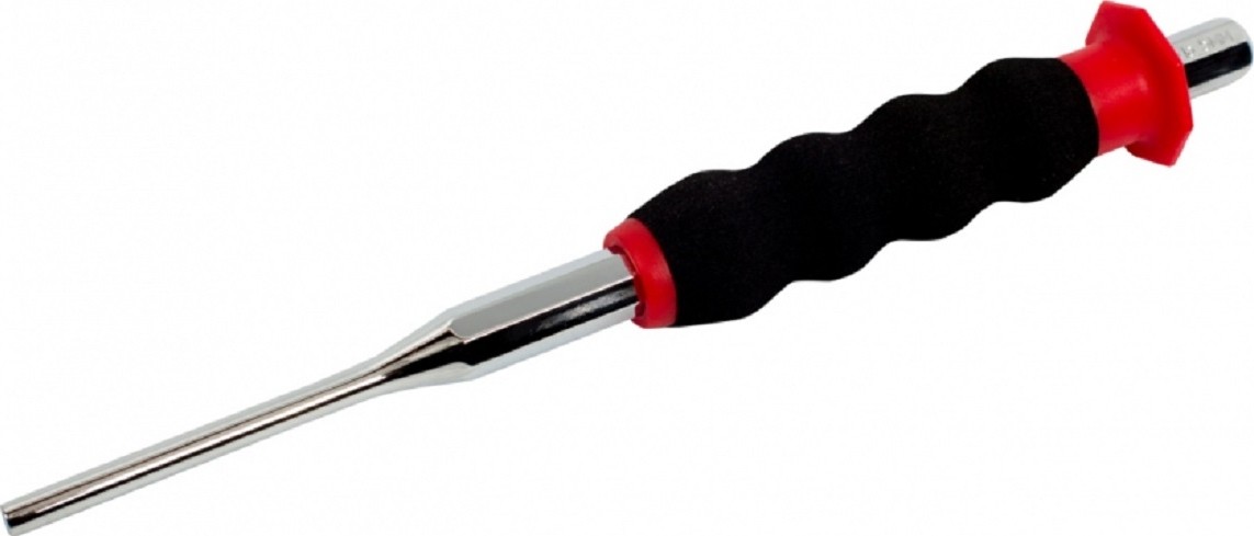 Выколотка KING TONY 5 х 200 мм с протектором 76405-08G 76405-08G