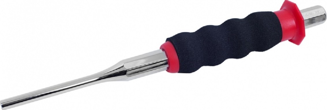 Выколотка KING TONY 6 х 210 мм с протектором 76406-84G 76406-84G