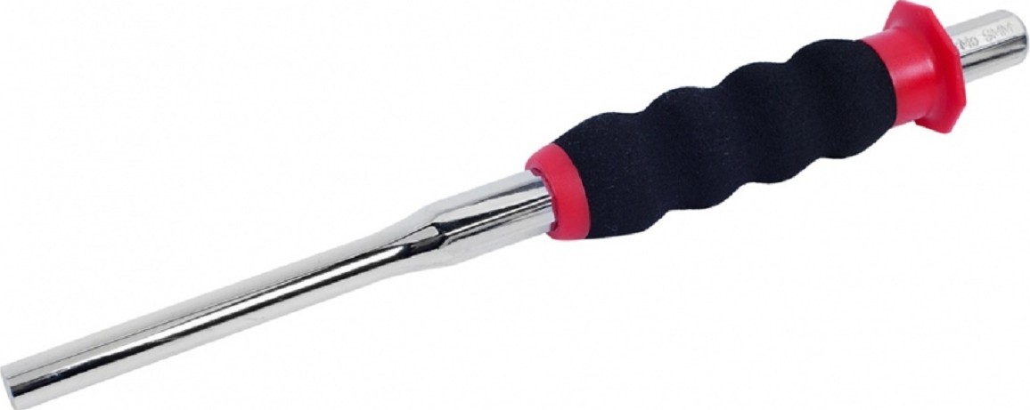 Выколотка KING TONY 9 х 220 мм с протектором 76409-88G 76409-88G