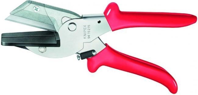 Выкусыватель для пластиковых коробов KNIPEX 950221 45° KN-950221
