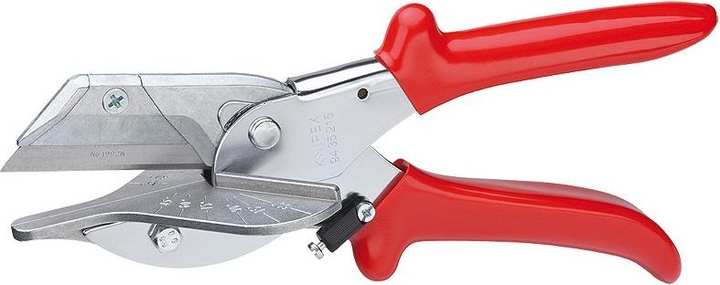 Выкусыватель для пластиковых коробов KNIPEX 9435215 215 мм KN-9435215