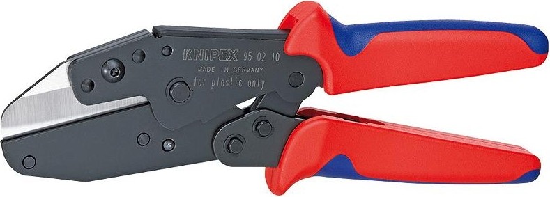 Выкусыватель пластиковых коробов KNIPEX 950210 225 мм KN-950210