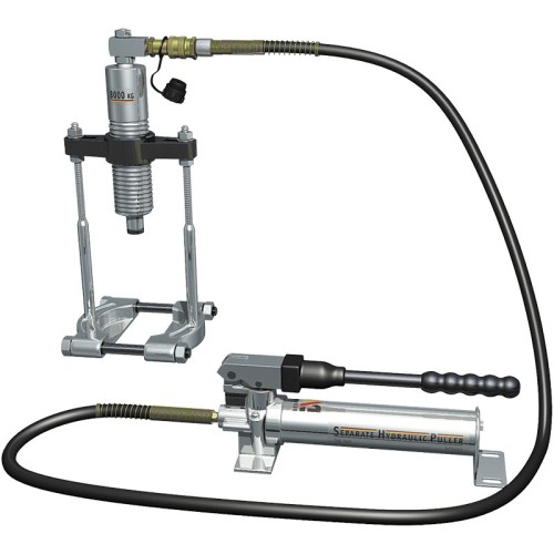 Выпресовщик СОРОКИН 26.363 с выносным насосом 20 т