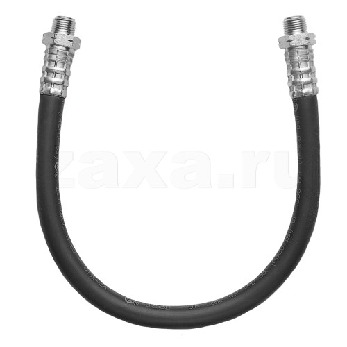 Выпускной шланг со стальной оплеткой Samoa 300 мм 136021 136021