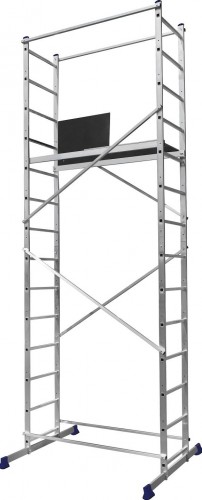 Вышка-тура АЛЮМЕТ 4207 Серия Техно-5