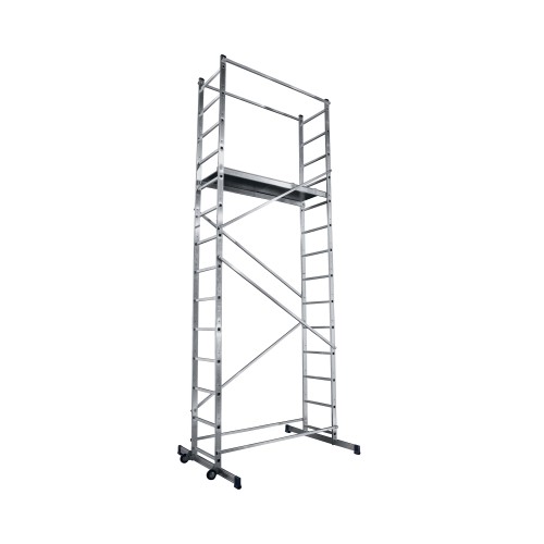 Вышка-тура АЛЮМЕТ 4207 Серия Техно-5 - изображение 2