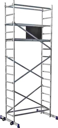 Вышка-тура алюминиевая АЛЮМЕТ ВТ-8 4,05 м