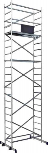 Вышка-тура алюминиевая АЛЮМЕТ ВТ-8 6,01 м